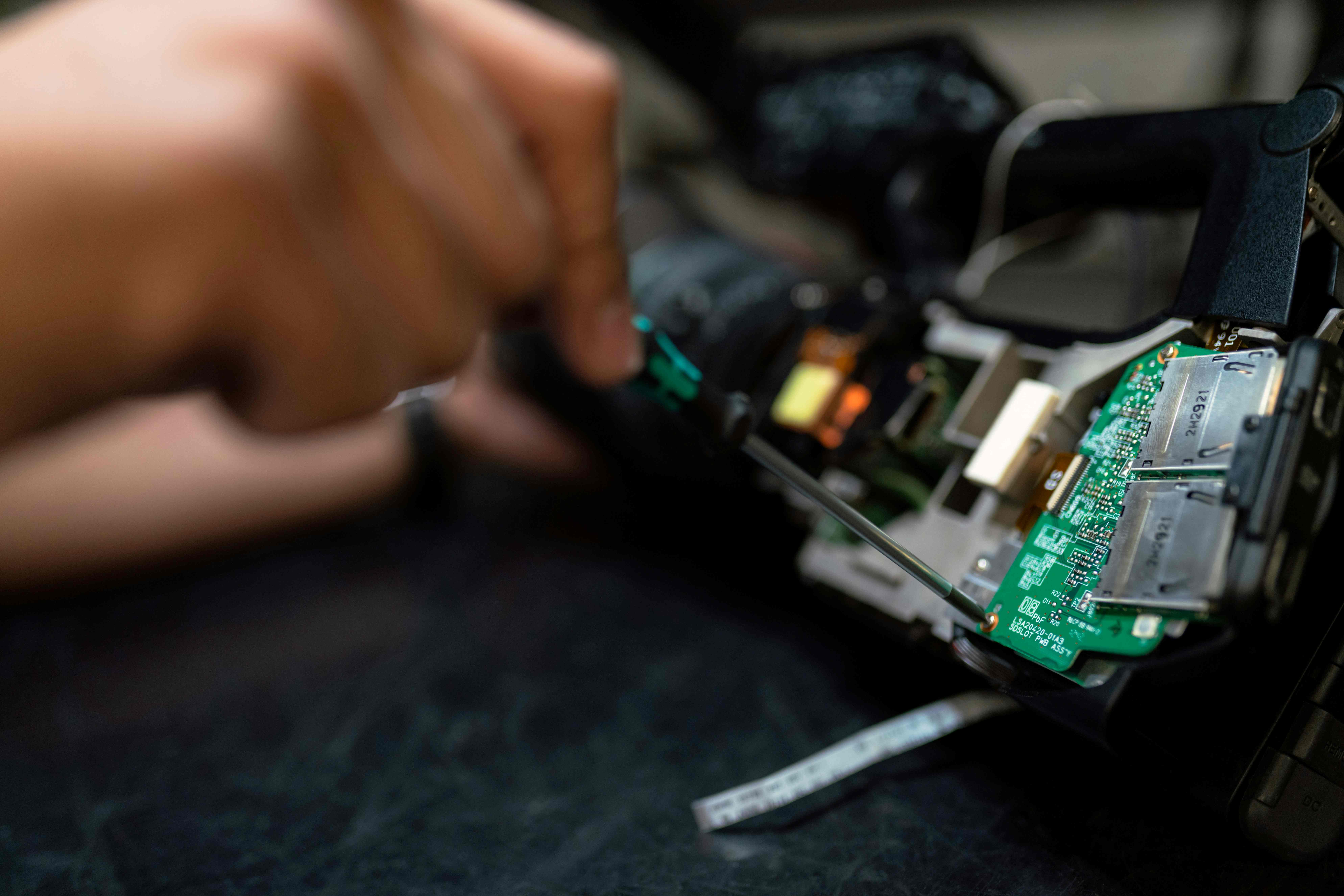 Custom engineering and prototyping equipment
